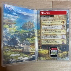 Switchカセット モンハンの画像