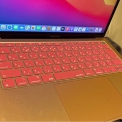 MacBook Air13の画像