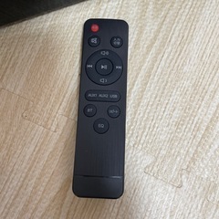 サウンドバー　スピーカーの画像