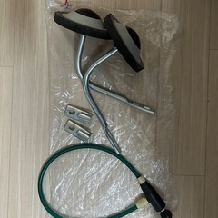 子供用自転車の画像