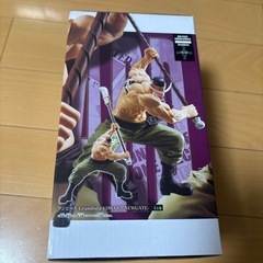 しろひげフィギュアの画像