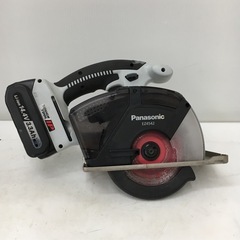 【中古】【店頭引取限定】Panasonic パナソニック 充電式パワーカッター  EZ4542 135mm 22,000円の画像