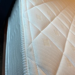 　ニトリ　セミダブルマットレスの画像
