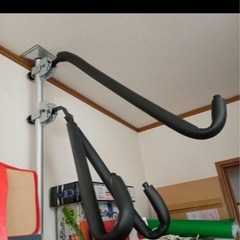 ツッパリ君　アルミポールの画像