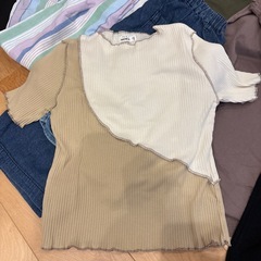 女の子服　140 9点の画像