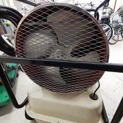 HOTGUN ホットガン HG125N 静岡製機 ジェットヒーター【ユーズドユーズ名古屋天白店】JO12-34の画像