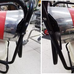 HOTGUN ホットガン HG125N 静岡製機 ジェットヒーター【ユーズドユーズ名古屋天白店】JO12-34の画像