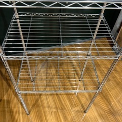 【トレファク神戸南店】メタルラック です‼︎【取りに来られる方限定】の画像