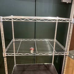 【トレファク神戸南店】メタルラック です‼︎【取りに来られる方限定】の画像