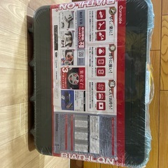 非金属タイヤチェーン　『カーメイト(CARMATE)  バイアスロン クイックイージー』 の画像