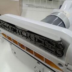 ★リユースのサカイ日立店★HJ8731 IRIS OHYAMA 布団クリーナー  23年製 動作確認／クリーニング済み の画像