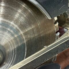 【中古】ハイコーキ HiKOKI C3608DB 165mmコードレス丸のこ 36V 本体のみ【ハンズクラフト佐賀】の画像