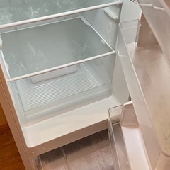 中古 冷蔵庫 TOSHIBA東芝  153L 白 の画像