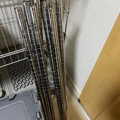 メタルラック　 120x45x176の画像