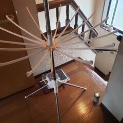 物干しの画像