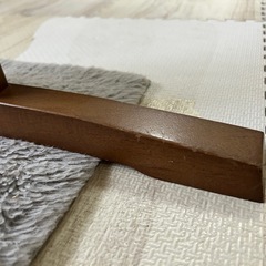 ニトリ　ダイニングテーブル(TLEG SI01 G 135I MBR)の画像