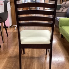 ダイニングチェア　2脚セット【町田市再生家具】252746の画像