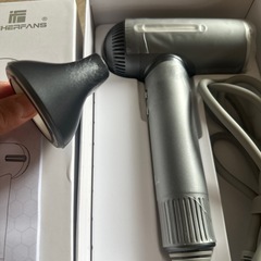 FISHERFANS 高速マイナスイオン ドライヤー FC-01の画像