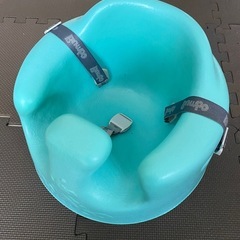 バンボ•ベビーソファ+豆イス（専用テーブル付き）2点セットの画像