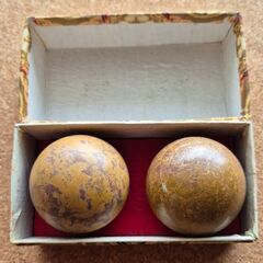 中国　健康ボールの画像