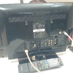 【✨キャスター付きの可愛いテレビ台✨】😄テレビも欲しいならプラス2000円だよ🎶✨の画像