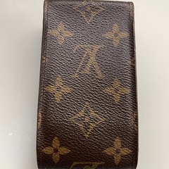 良品 ルイヴィトン  モノグラム シガレットケース  ユニセックスの画像