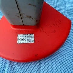 f●■芝刈り名人【NO.2700】（株）ムサシ 草刈機　芝刈機の画像