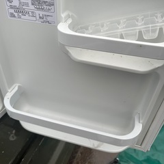 Abitelax ミニ　ノンフロン冷蔵庫（直冷式）配送可能　サブ冷蔵庫にどうぞ！！の画像