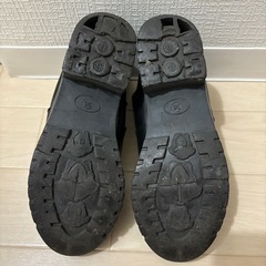 ショートブーツの画像