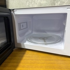 comfee  電子レンジ　CF-AM171-6  1221-04の画像