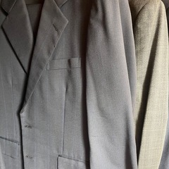 紳士服　スーツ　セットアップ　好きなだけの画像