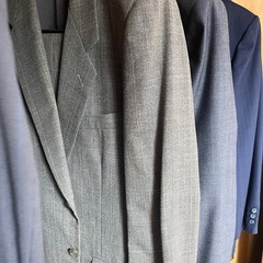 紳士服　スーツ　セットアップ　好きなだけの画像