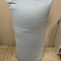 Yogibo MAX 水色カバーの画像