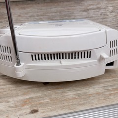 【箱付き】東芝 CDラジカセ TY-CK1 📻カセット再生OK！防災・語学学習に【TOSHIBA/CUTEBEAT】 の画像