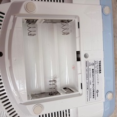 【箱付き】東芝 CDラジカセ TY-CK1 📻カセット再生OK！防災・語学学習に【TOSHIBA/CUTEBEAT】 の画像