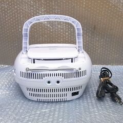 ＣＤラジオ　オーム電機　RCR-871Zの画像