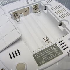 ＣＤラジオ　オーム電機　RCR-871Zの画像