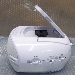 ＣＤラジオ　オーム電機　RCR-871Zの画像