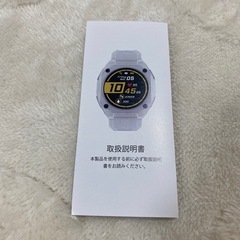 ⭐︎新品⭐︎　スマートウォッチの画像