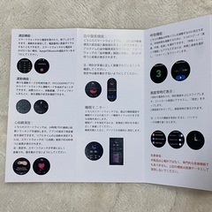 ⭐︎新品⭐︎　スマートウォッチの画像
