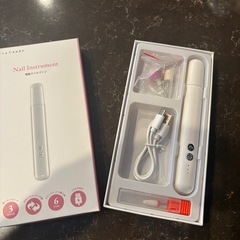 電動ネイルマシンの画像