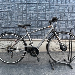 スポーツ・ブリジストン通学・通勤向け自転車 ティービーワン eの画像