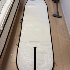 FCS サーフボードケースの画像