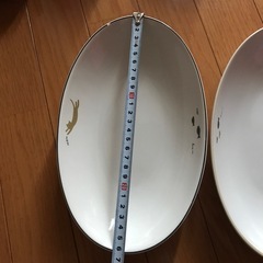 一つの値段です😻猫デザイン😻ネコ柄　可愛い　お皿　値下げ不可の画像