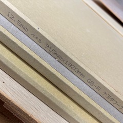 石膏ボードの画像