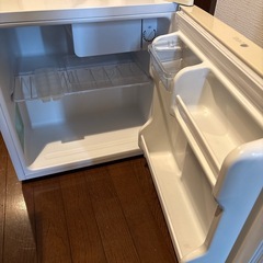 小型冷蔵庫の画像