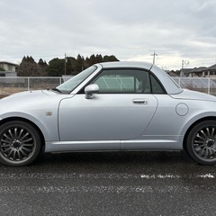 🉐【支払い総額34.8万円】コペン　5MT！モモステ！の画像