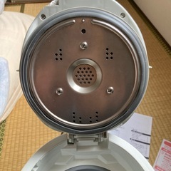 スチーム式加湿器　EE-DC50の画像