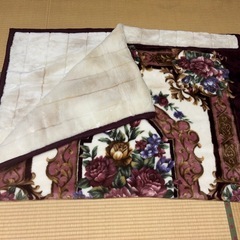 ユーズド毛布2枚セットの画像