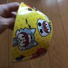 🎃可愛いオリジナルスナックボウル👻　値下げ不可の画像